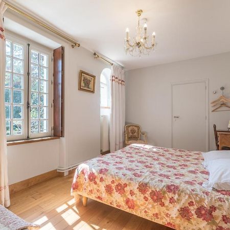 Manoir De L'Esperance Hotel Corsept Ngoại thất bức ảnh
