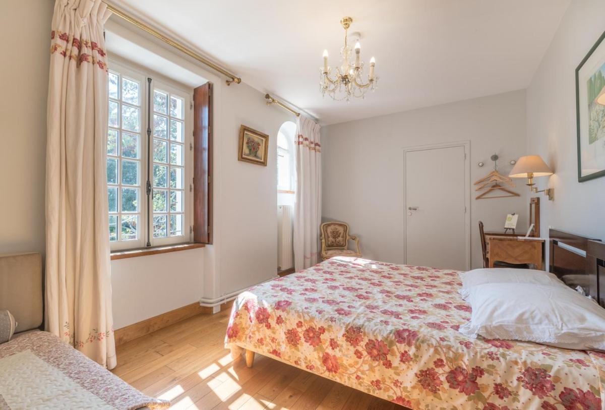 Manoir De L'Esperance Hotel Corsept Ngoại thất bức ảnh